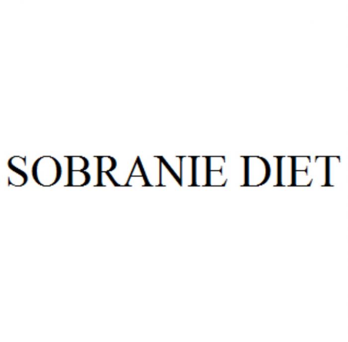 SOBRANIE DIETDIET