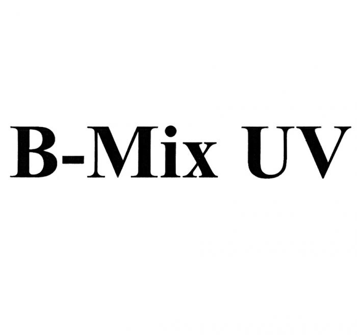 B-MIX UVUV