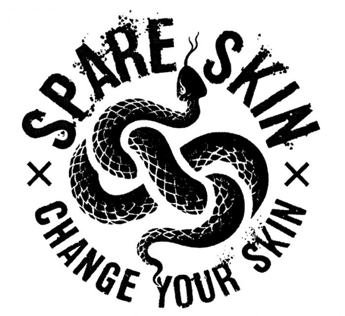 SPARE SKIN CHANGE YOUR SKIN