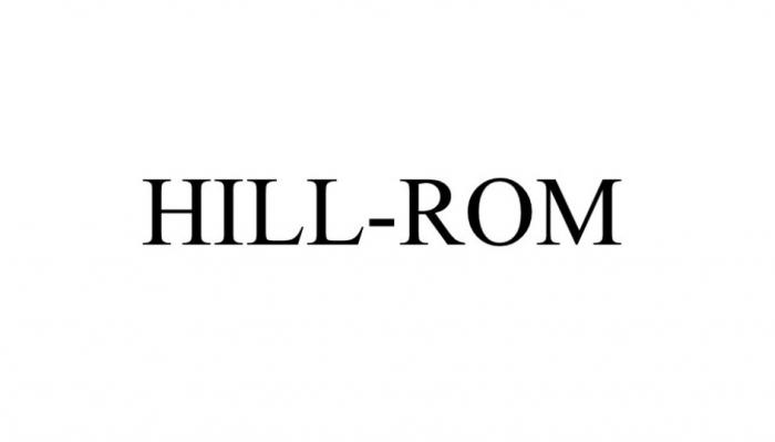 HILL-ROMHILL-ROM