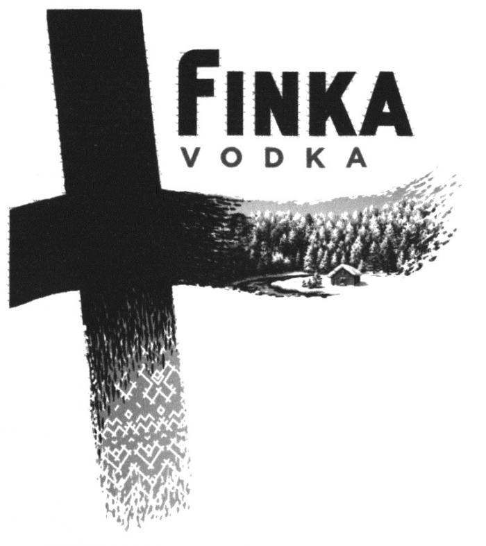 FINKA VODKAVODKA