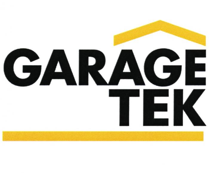 GARAGE TEKTEK