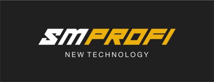 SM PROFI NEW TECHNOLOGYTECHNOLOGY