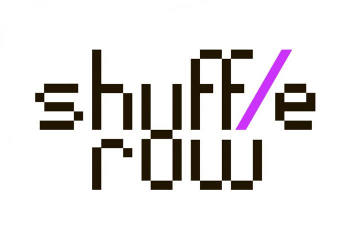 SHUFFLE ROWROW