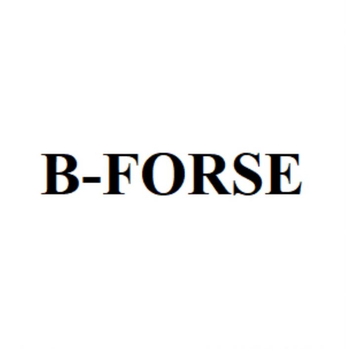 B-FORSEB-FORSE
