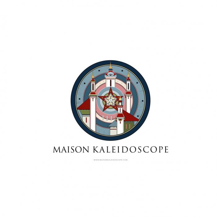 MAISON KALEIDOSCOPE WWW.MAISONKALEIDOSCOPE.COMWWW.MAISONKALEIDOSCOPE.COM