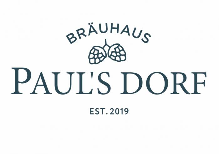 PAULS DORF BRAUHAUS EST. 2019PAUL'S 2019