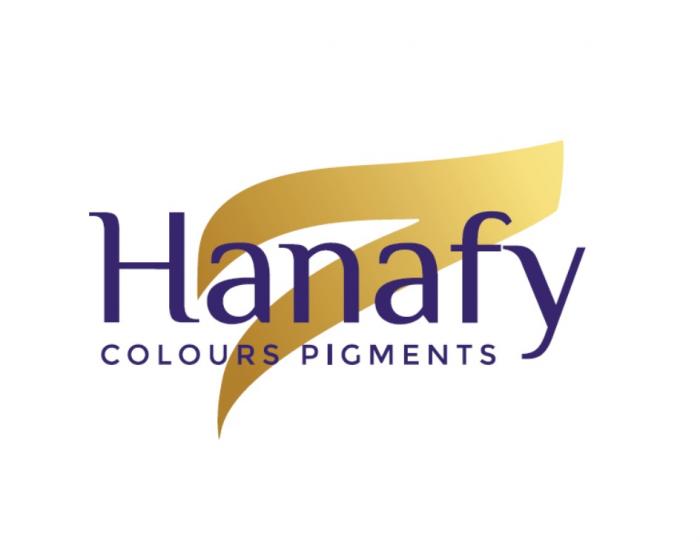 HANAFY COLOURS PIGMENTSPIGMENTS