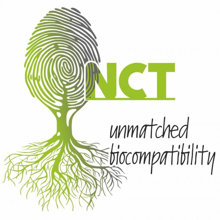 NCT UNMATCHED BIOCOMPATIBILITYBIOCOMPATIBILITY
