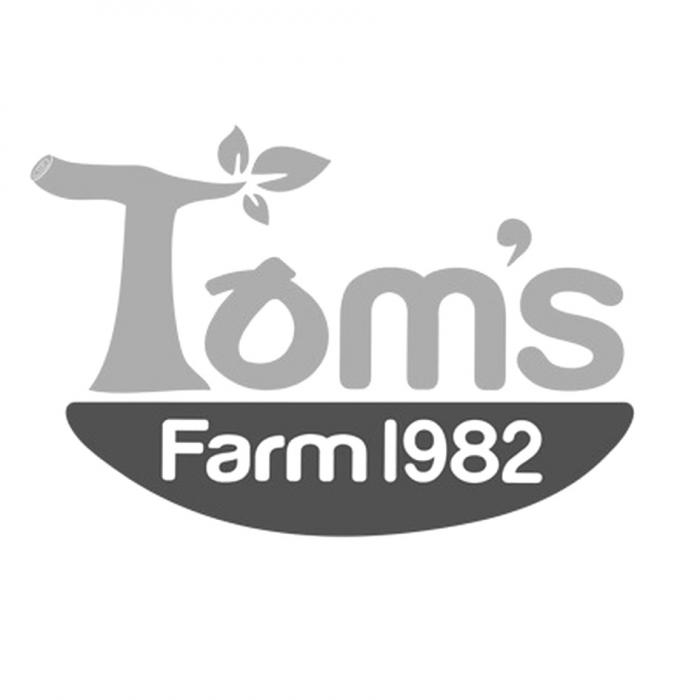 TOMS FARM 1982TOM'S 1982