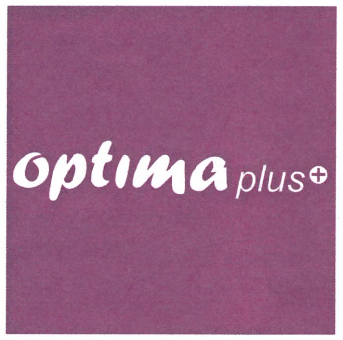 OPTIMA PLUSPLUS