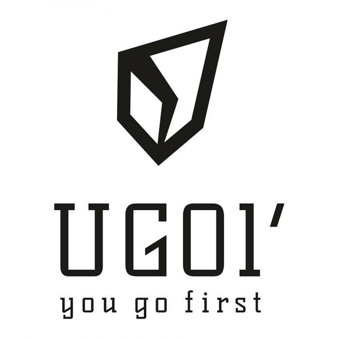 UGO1 YOU GO FIRSTUGO1' FIRST