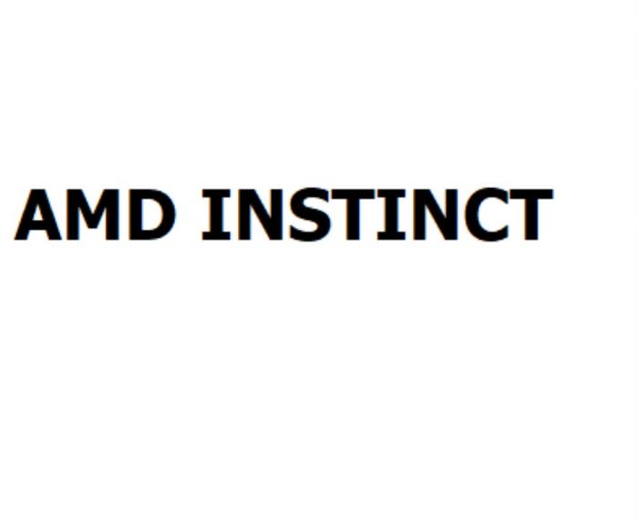 AMD INSTINCTINSTINCT