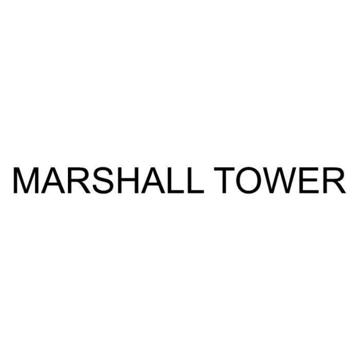 MARSHALL TOWERTOWER