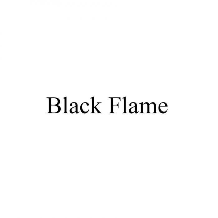 BLACK FLAMEFLAME