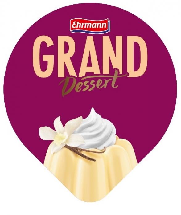 EHRMANN GRAND DESSERTDESSERT