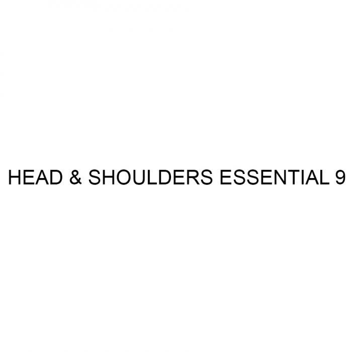 HEAD & SHOULDERS ESSENTIAL 99