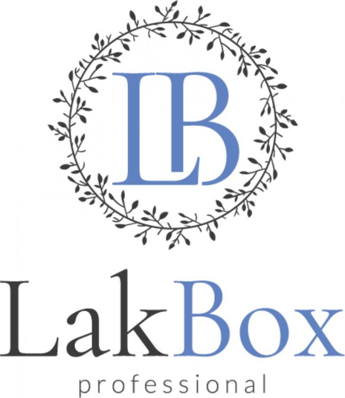 LB LAKBOX PROFESSIONALPROFESSIONAL