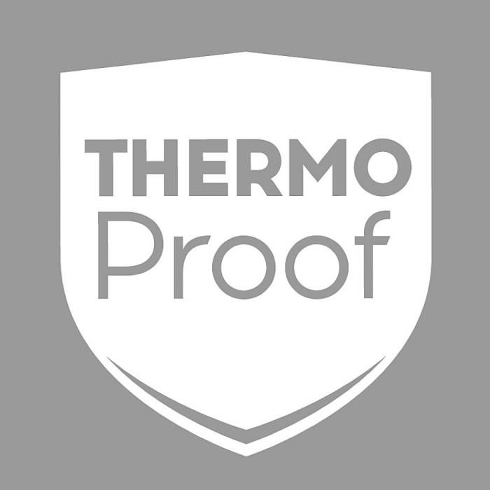 THERMO PROOFPROOF