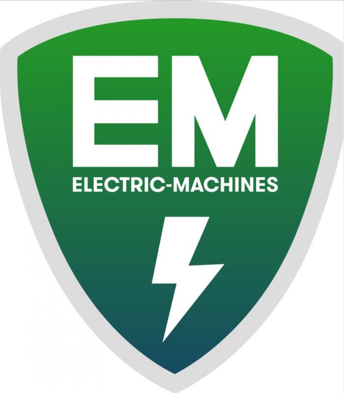 EM ELECTRIC-MACHINESELECTRIC-MACHINES