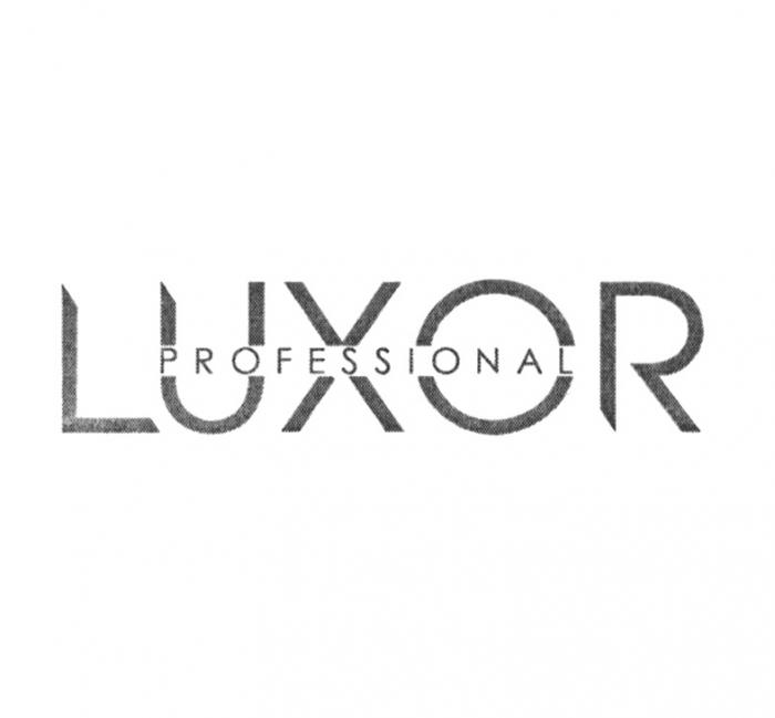 LUXOR PROFESSIONALPROFESSIONAL