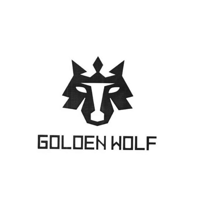 GOLDEN WOLFWOLF
