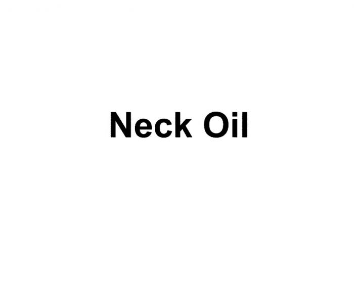 NECK OILOIL