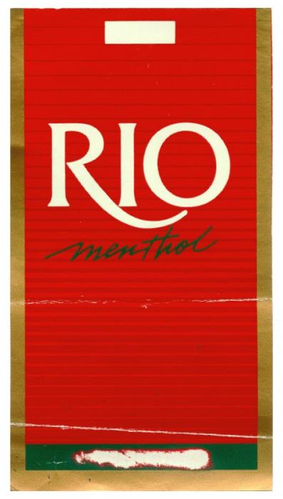 RIO MENTHOL