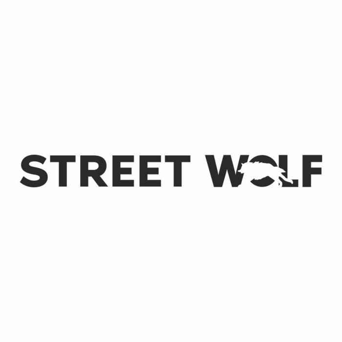 STREET WOLFWOLF