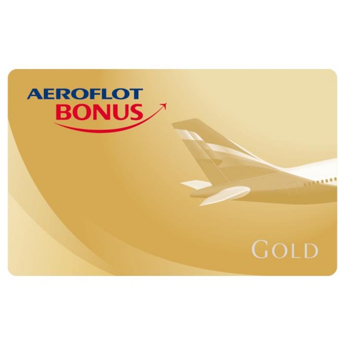 AEROFLOT BONUS GOLDGOLD