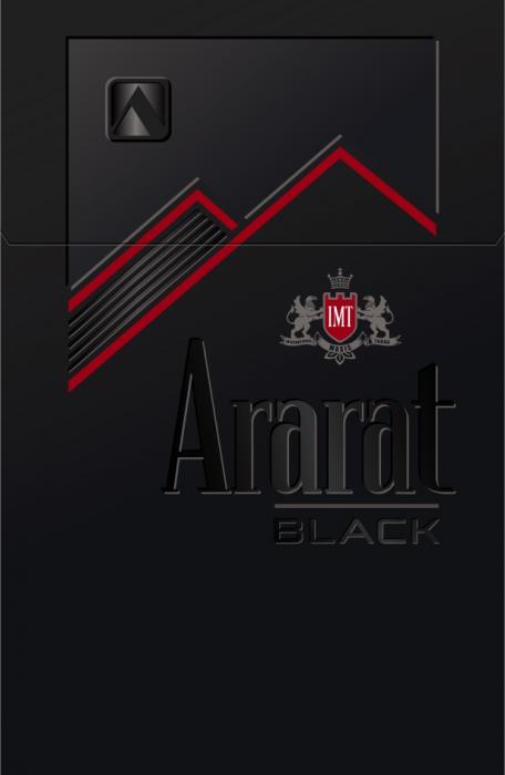 ARARAT BLACK IMT INTERNATIONAL MASIS TABAKTABAK