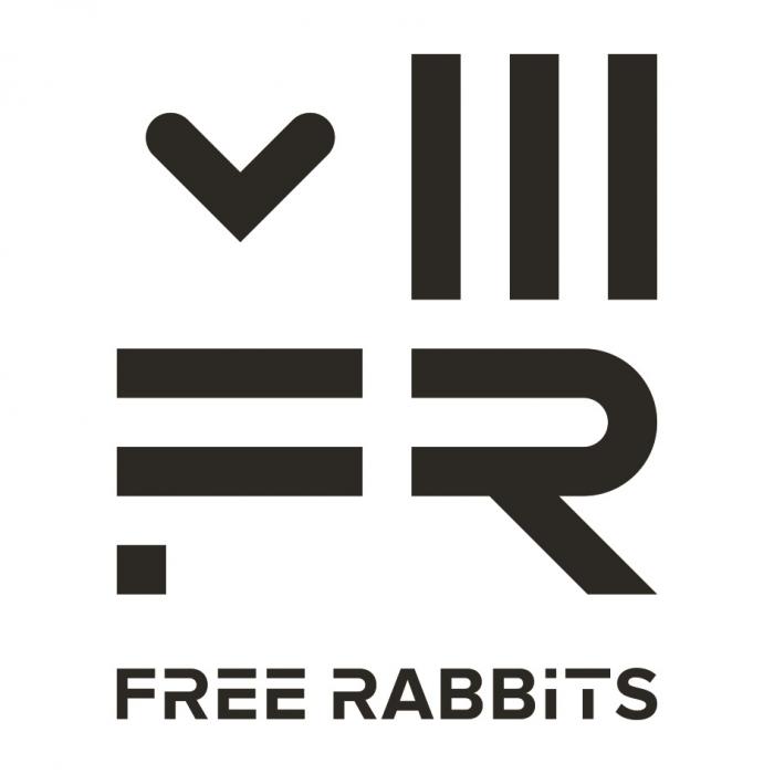 FR FREE RABBITSRABBITS