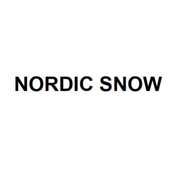 NORDIC SNOWSNOW
