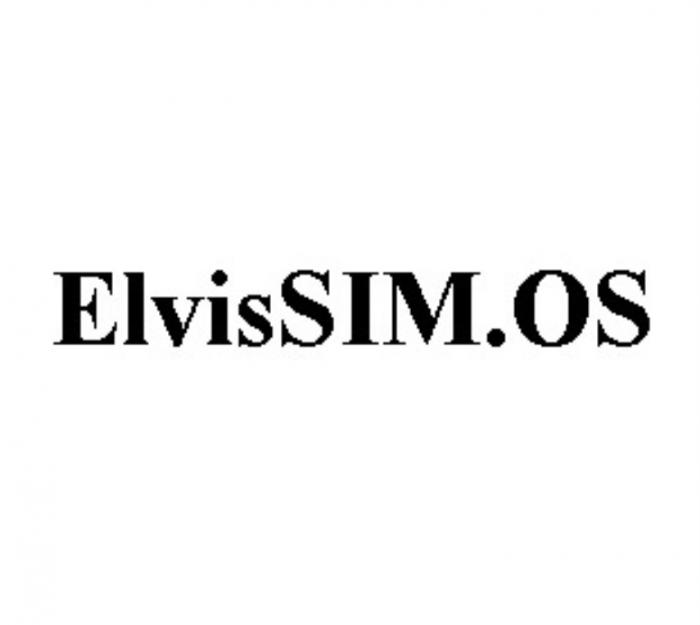 ELVISSIM.OSELVISSIM.OS