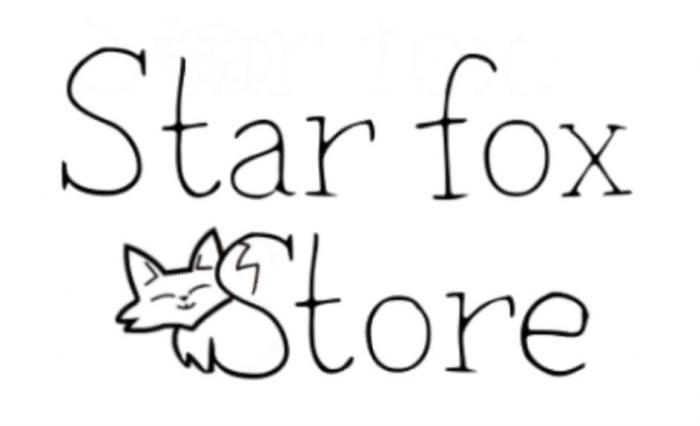 STAR FOX STORESTORE