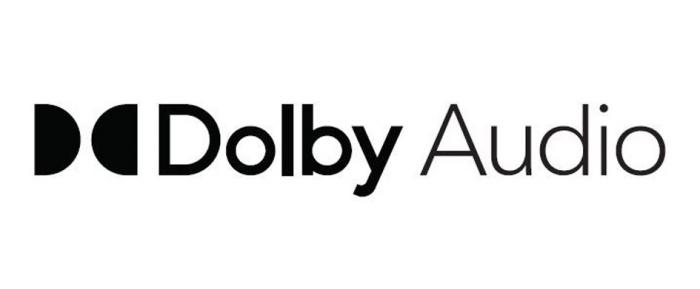 DD DOLBY AUDIOAUDIO