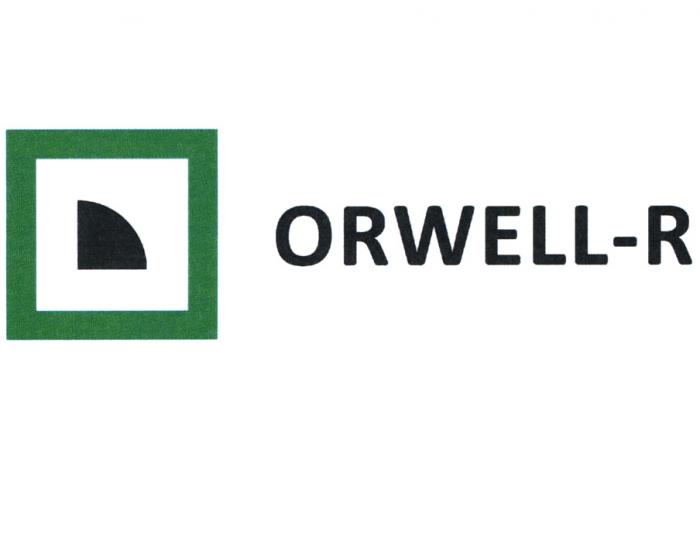 ORWELL-RORWELL-R