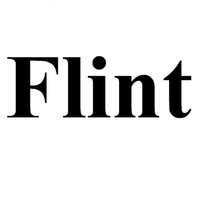 FLINTFLINT