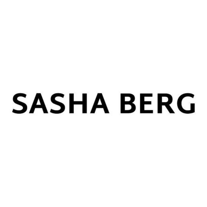 SASHA BERGBERG