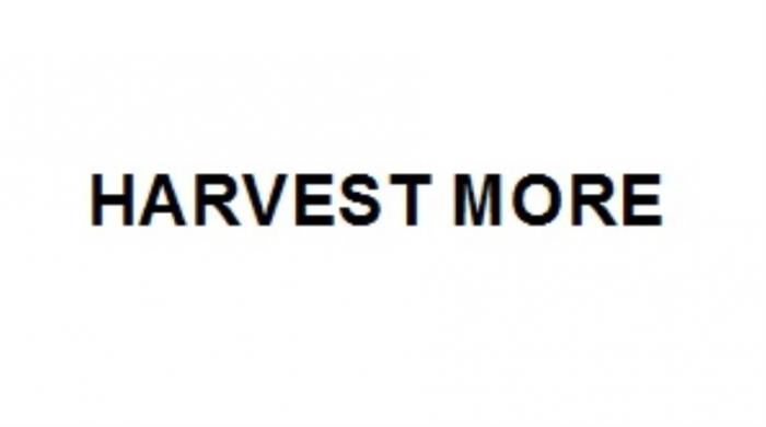 HARVEST MOREMORE