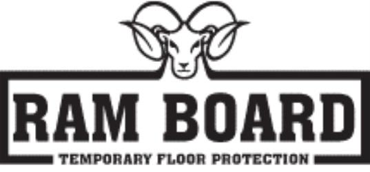 RAM BOARD TEMPORARY FLOOR PROTECTIONPROTECTION