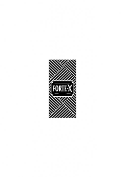 FORTE-XFORTE-X