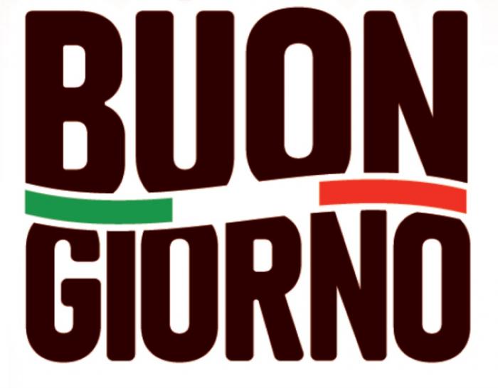 BUON GIORNOGIORNO