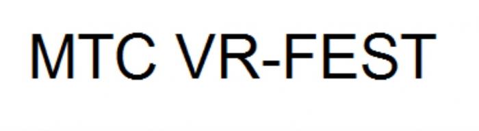 МТС VR-FESTVR-FEST