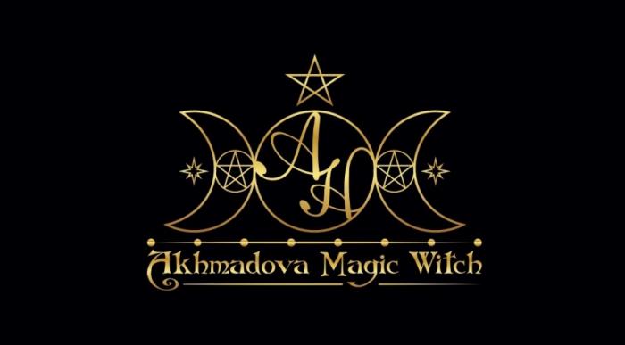 AKHMADOVA MAGIC WITCHWITCH