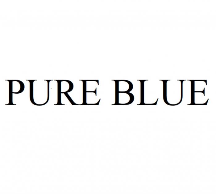 PURE BLUEBLUE