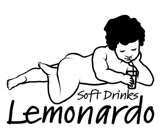 LEMONARDO SOFT DRINKSDRINKS