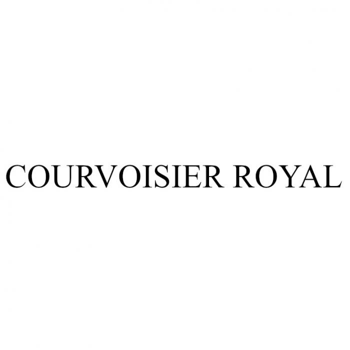 COURVOISIER ROYALROYAL