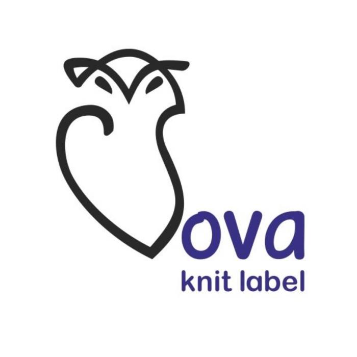 SOVA KNIT LABELLABEL