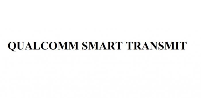 QUALCOMM SMART TRANSMITTRANSMIT